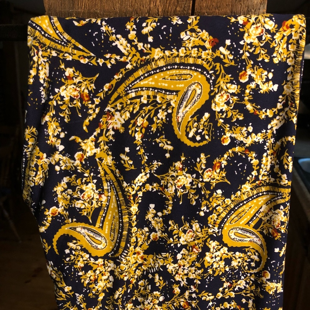 TC LulaRoe Leggings